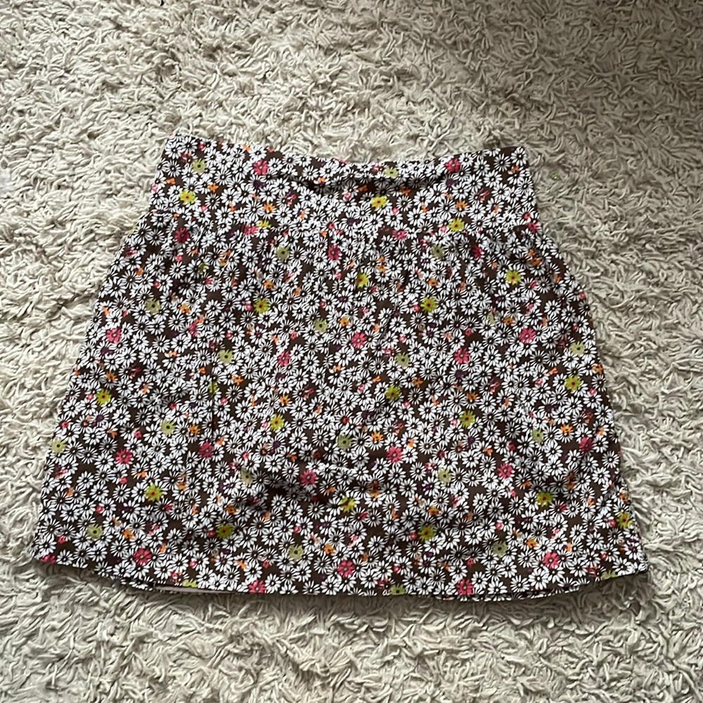 Women’s Old Navy Skirt with underlay